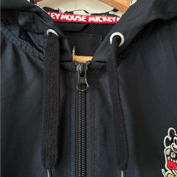 Disney Mickey Mouse Windbreaker | Size Large - Picture 5 of 7